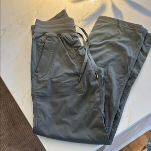 lululemon athletica dance studio mid rise pant